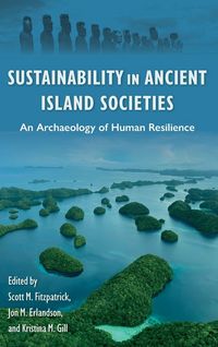 Produktbild: Sustainability in Ancient Island Societies
