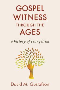Produktbild: Gospel Witness through the Ages