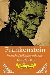 Produktbild: Frankenstein French Version