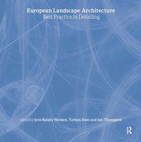 Produktbild: European Landscape Architecture