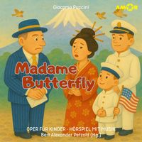 Produktbild: Madame Butterfly