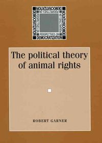 Produktbild: Political Theory Of Animal Rig