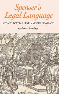 Produktbild: Spenser's Legal Language