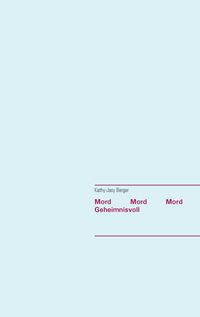 Produktbild: Mord Mord Mord Geheimnisvoll