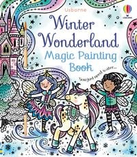 Bild vom Artikel Winter Wonderland Magic Painting Book vom Autor Abigail Wheatley
