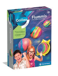 Produktbild: Flummis (Experimentierkasten)