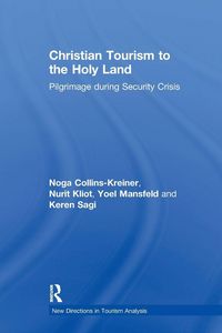 Produktbild: Christian Tourism to the Holy Land