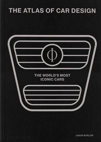 Produktbild: The Atlas of Car Design