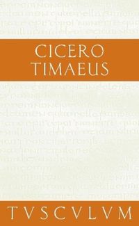 Bild vom Artikel Timaeus vom Autor Cicero