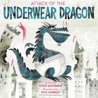 Produktbild: Attack of the Underwear Dragon