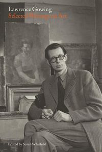 Produktbild: Lawrence Gowing: Selected Writings on Art