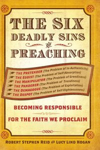 Produktbild: The Six Deadly Sins of Preaching