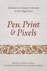 Produktbild: Pen, Print, and Pixels
