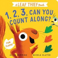 Produktbild: Leaf Thief: 1, 2, 3, Can You Count Along?