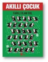 Produktbild: Farkli Olani Bul - Akilli Cocuk
