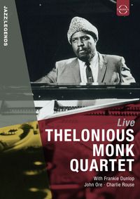 Bild vom Artikel Thelonius Monk Quartet vom Autor Frankie Dunlop