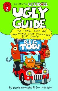 Produktbild: Ugly Guide to Things That Go and Things That Should Go But Don't