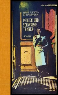 Produktbild: Perlen und schwarze Tr&auml;nen