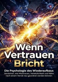 Produktbild: Wenn Vertrauen Bricht: Die Psychologie des Wiederaufbaus