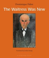 Produktbild: The Waitress Was New