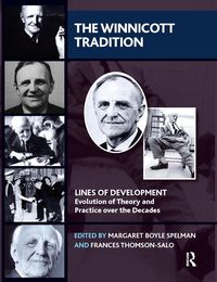 Produktbild: The Winnicott Tradition