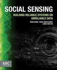 Produktbild: Wang, D: Social Sensing