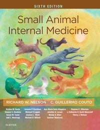Produktbild: Small Animal Internal Medicine - E-Book