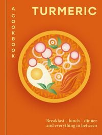 Produktbild: Turmeric: A Cookbook