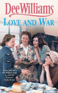 Produktbild: Love and War