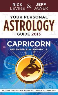 Produktbild: Your Personal Astrology Guide: Capricorn