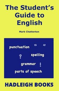Produktbild: Student's Guide to English