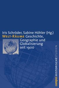Welt-Räume Iris Schröder