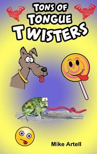 Produktbild: Tons Of Tongue Twisters