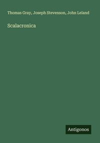 Produktbild: Scalacronica
