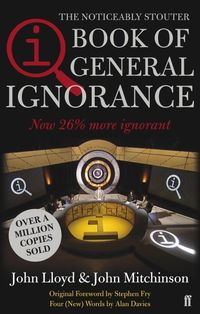 Produktbild: Qi, Q: QI: The Book of General Ignorance - The Noticeably St