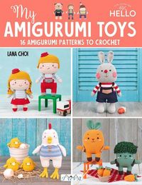 Produktbild: My Amigurumi Toys