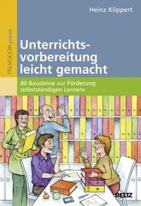 Produktbild: Unterrichtsvorbereitung leicht gemacht