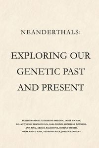 Produktbild: Neanderthals