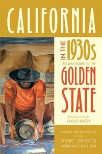 Produktbild: California in the 1930s