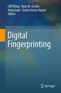 Produktbild: Digital Fingerprinting