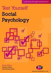 Produktbild: Test Yourself: Social Psychology