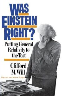 Produktbild: Was Einstein Right?