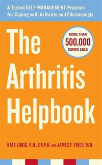 Produktbild: Arthritis Helpbook