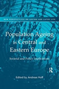 Produktbild: Population Ageing in Central and Eastern Europe