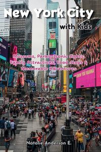 Produktbild: New York City with Kids
