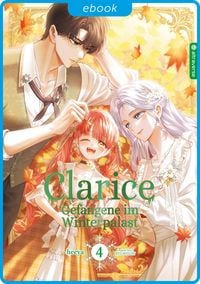 Produktbild: Clarice - Gefangene im Winterpalast 04