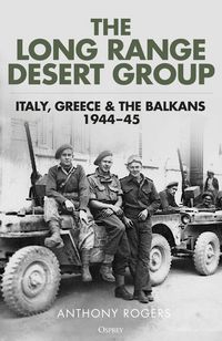 Produktbild: Long Range Desert Group