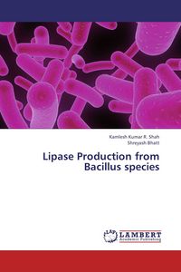 Produktbild: Lipase Production from Bacillus species
