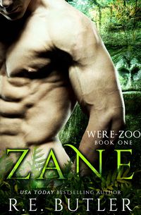 Produktbild: Zane (Were Zoo Book One)