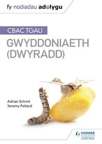 Produktbild: Fy Nodiadau Adolygu: CBAC TGAU Gwyddoniaeth Dwyradd (My Revision Notes: WJEC GCSE Science Double Award, Welsh-language Edition)